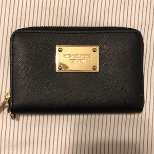 Michael Kors Wallet and Blue Skirt Bundle for Jess